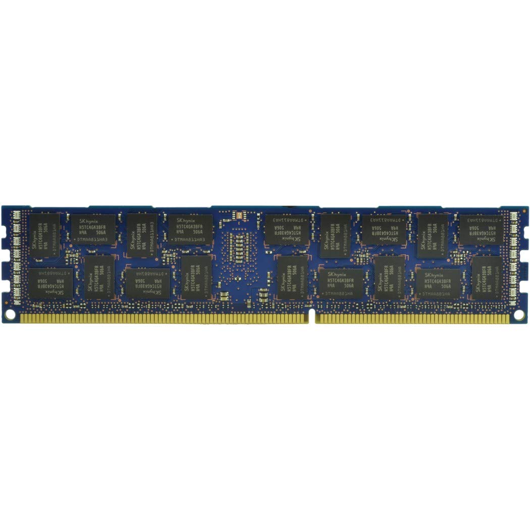 HP 16GB 2Rx4 PC3L 10600R 9 Kit with 16 GB (1 x 16 GB) DDR3 1333 Memory Module 647901 B21